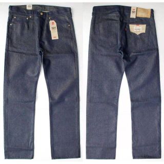 リーバイス(Levi's)の新品 リーバイス 00501-2749 W28 L32 501 金糸 LEVIS(デニム/ジーンズ)