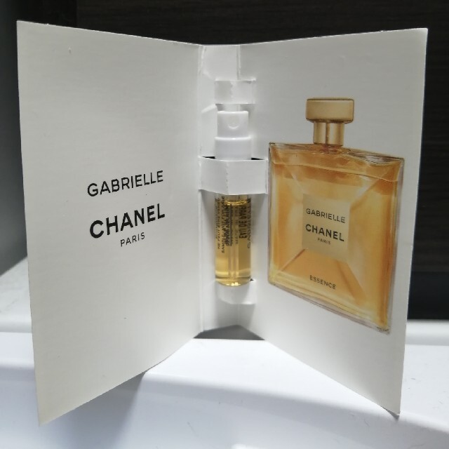 CHANEL(シャネル)の未使用　シャネル　ガブリエル　1.5ml コスメ/美容の香水(香水(女性用))の商品写真