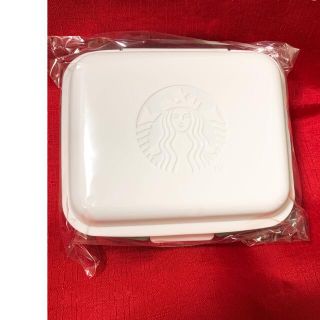 スターバックスコーヒー(Starbucks Coffee)のスターバックス  福袋2019 サンドイッチボックス(弁当用品)