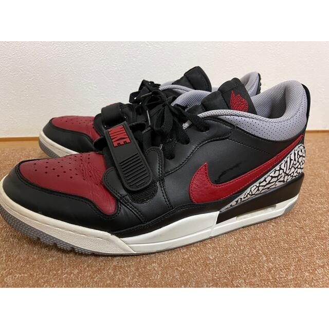 【美品】NIKE AIR JORDAN LEGACY 312 LOW（31cm）