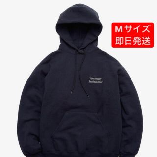 ennoy スウェットパーカー スタイリスト私物 NAVY L