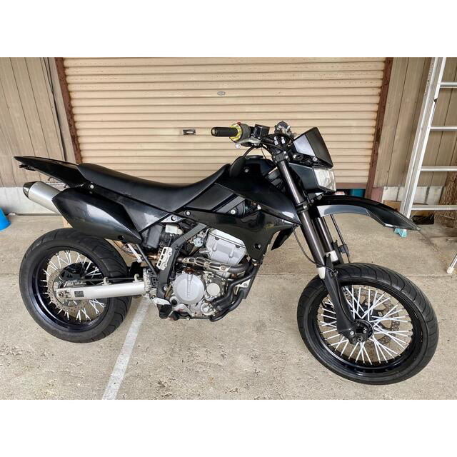 Kawasaki Dトラッカーx berkanafarma.com