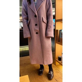 マウジー ブラウン チェスターコート(レディース)の通販 32点 | moussy マウジー ブラウン チェスターコート(レディース)の通販 32点 | moussy