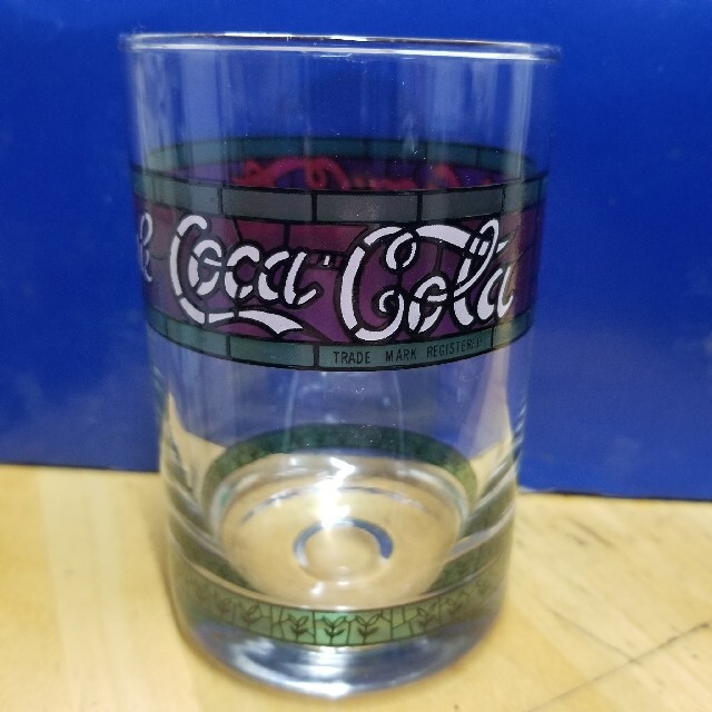 コカ・コーラ - 2個セット! コカコーラ グラス アンティーク レトロの