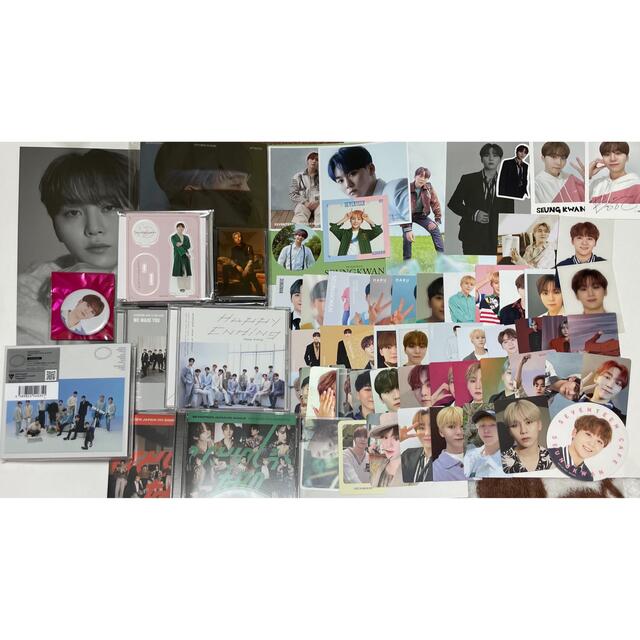 SEVENTEEN スングァン まとめ売り SEVENTEEN スングァン まとめ売り