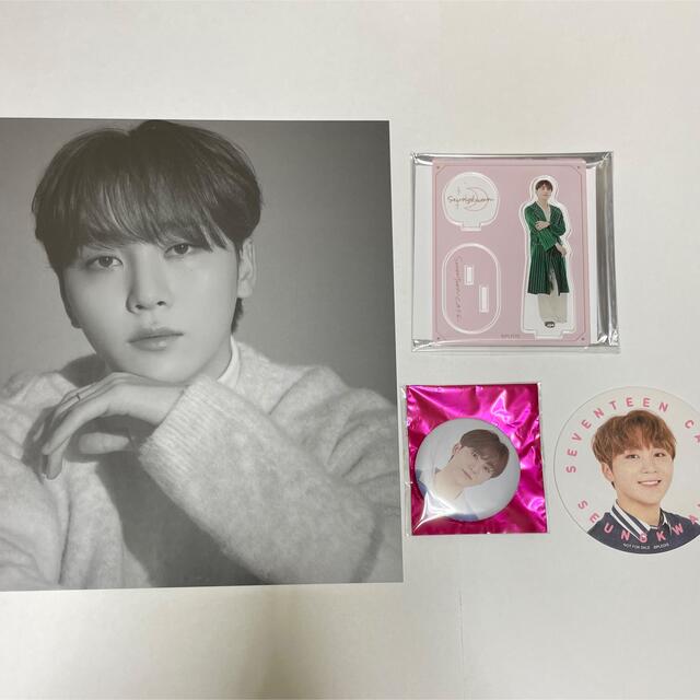 SEVENTEEN スングァン まとめ売り SEVENTEEN スングァン まとめ売り
