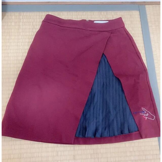 伊勢丹(イセタン)のPerfume closet パフューム クローゼット 刺繍入り スカート レディースのスカート(ひざ丈スカート)の商品写真