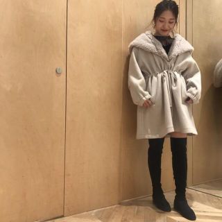 SNIDEL - snidel レディモッズコートの通販 by mai 's shop