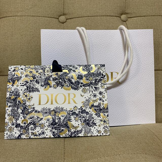ディオール クリスマスコフレ ショッパーの通販 43点 | Diorの 