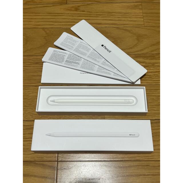 Apple Pencil 第2世代 MU8F2J/A 1