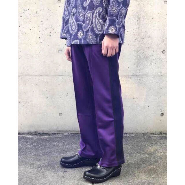NEEDLES TRACK PANTSトラックパンツ 18ss 感謝の声続々! 51.0%OFF www