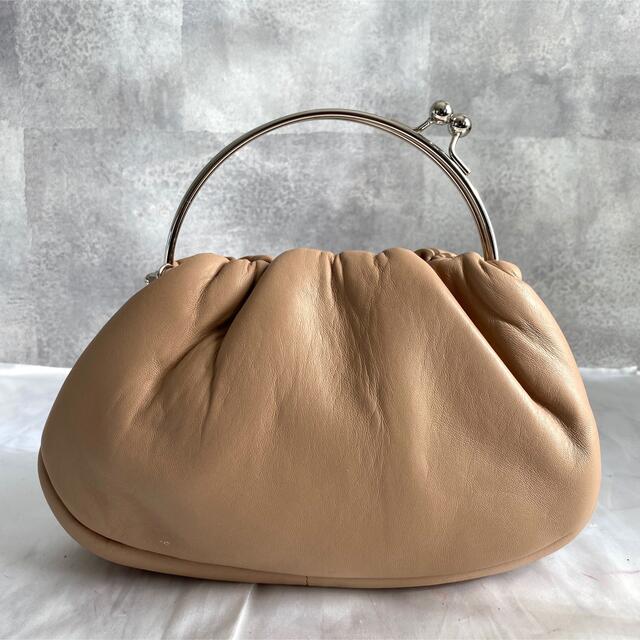 濱野皮革工藝/HAMANO - 【美品】傳濱野 デンハマノ モル メルト