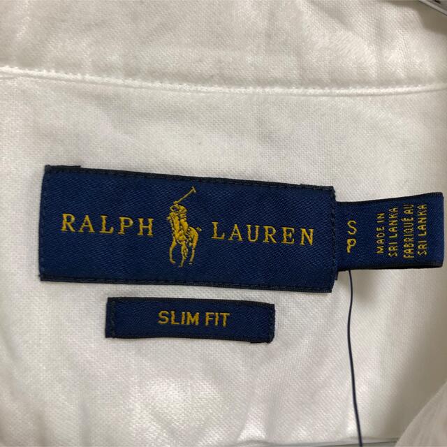 Ralph Lauren(ラルフローレン)のRALPH LAUREN ポロシャツ　新品未使用タグ付き レディースのトップス(ポロシャツ)の商品写真