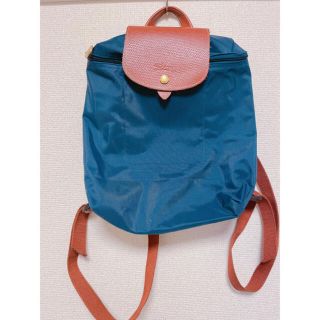 ロンシャン(LONGCHAMP)のロンシャン　リュック(リュック/バックパック)