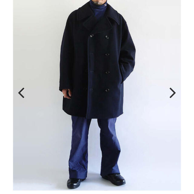 アプレッセ A.PRESSE ピーコート Pea Coat 2