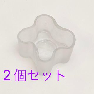 イッタラ(iittala)のキャンドルホルダー(アロマ/キャンドル)