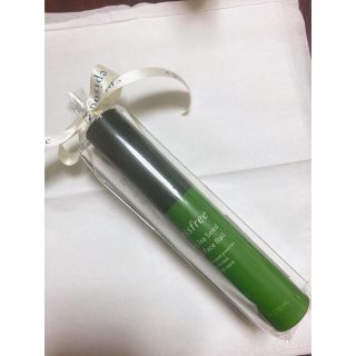 イニスフリー(Innisfree)の新品 イニスフリー・グリーンティーシード アイ＆フェイスボール 10ml(アイケア/アイクリーム)