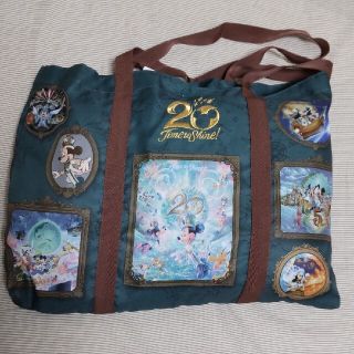 ディズニー 20周年 グッズ ブランケット