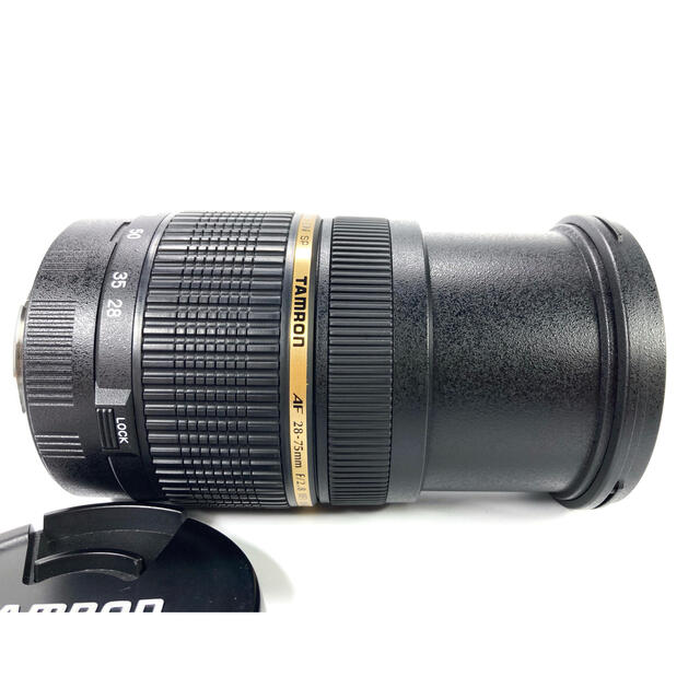 TAMRON(タムロン)の✨美品✨TAMRON SP AF 28-75mm f/2.8 CANON スマホ/家電/カメラのカメラ(レンズ(ズーム))の商品写真