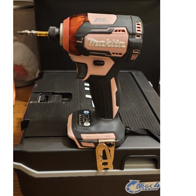 Makita - バイト戦士様専用! 18V TD170D 本体、充電器、ケースの通販 by こうくん's shop|マキタならラクマ Makita - バイト戦士様専用! 18V TD170D 本体、充電器、ケースの通販 by こうくん's shop|マキタならラクマ