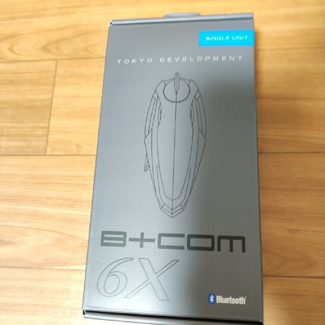 BCOM 6X ビーコム バイクインカム