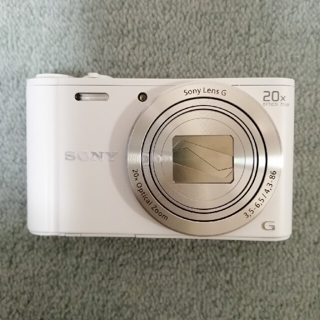 2021年のクリスマス SONY コンパクトデジタルカメラ Cyber-Shot WX DSC-WX35 コンパクトデジタルカメラ