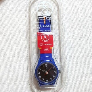 Quest&Quality 腕時計 ソーラー電池(腕時計(アナログ))