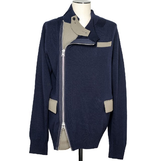 開店記念セール!】 sacai サカイ Jacket Suiting sacai 新品 サイズ1