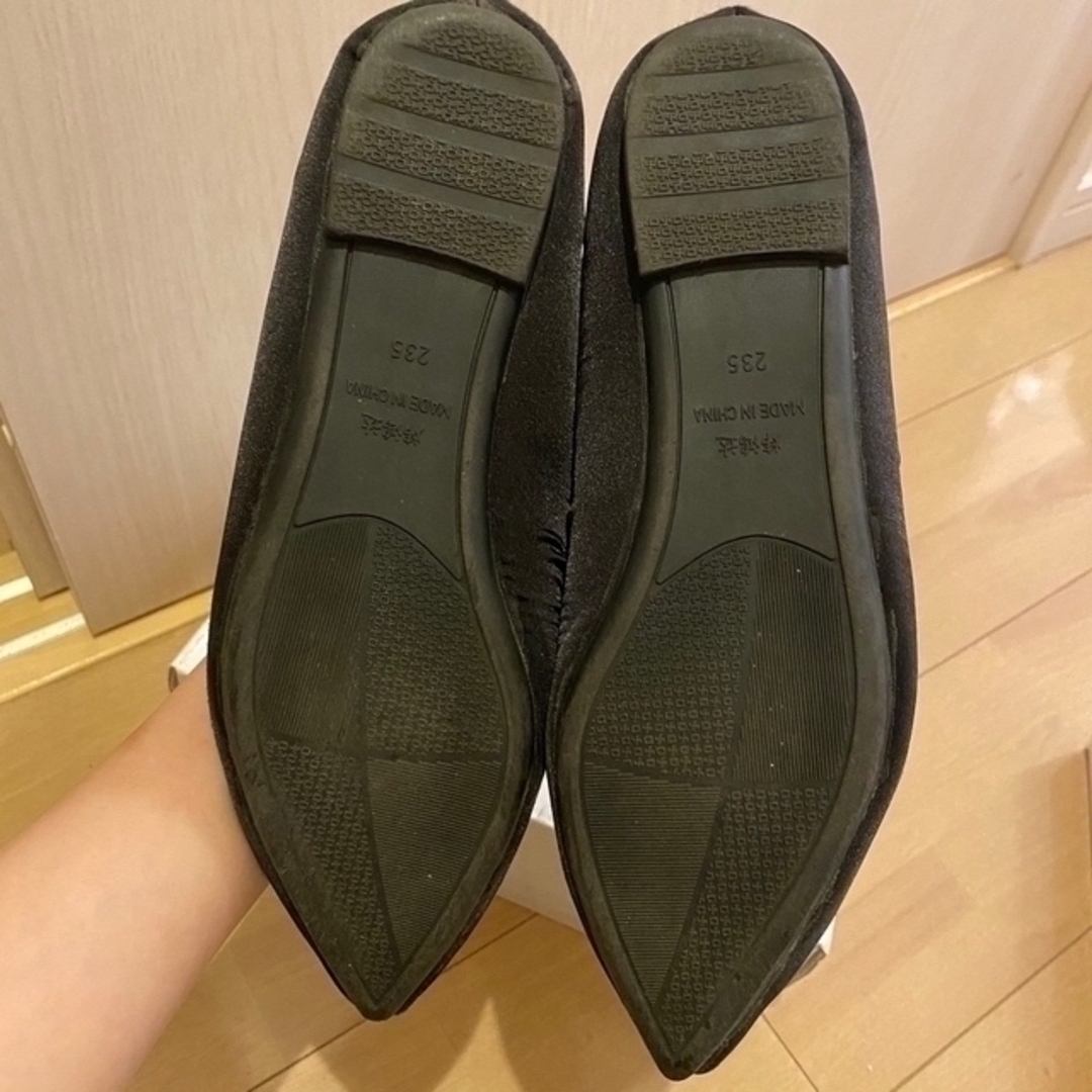 海外インポート♡ バックルパンプス 23.5cm レディースの靴/シューズ(ハイヒール/パンプス)の商品写真