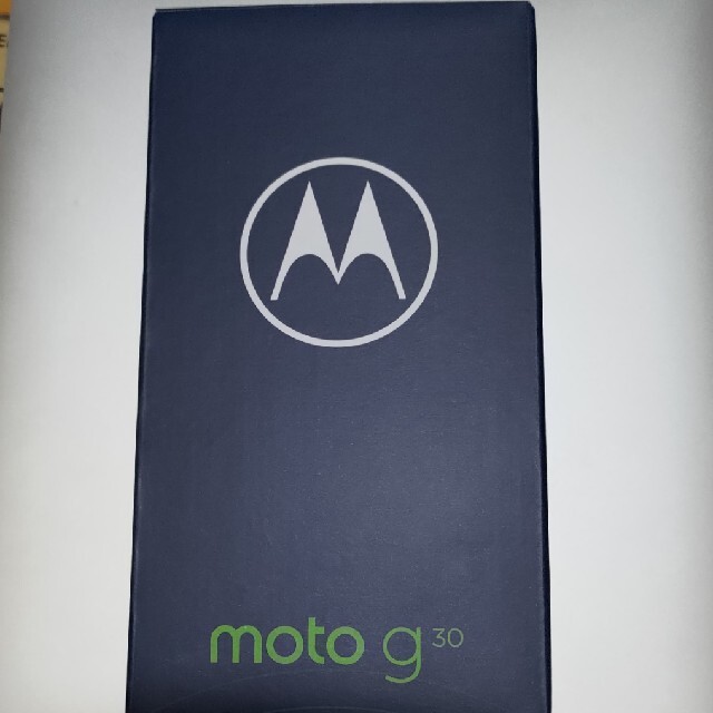 MOTOROLA moto g30 SIMフリースマホ PAML0010JP