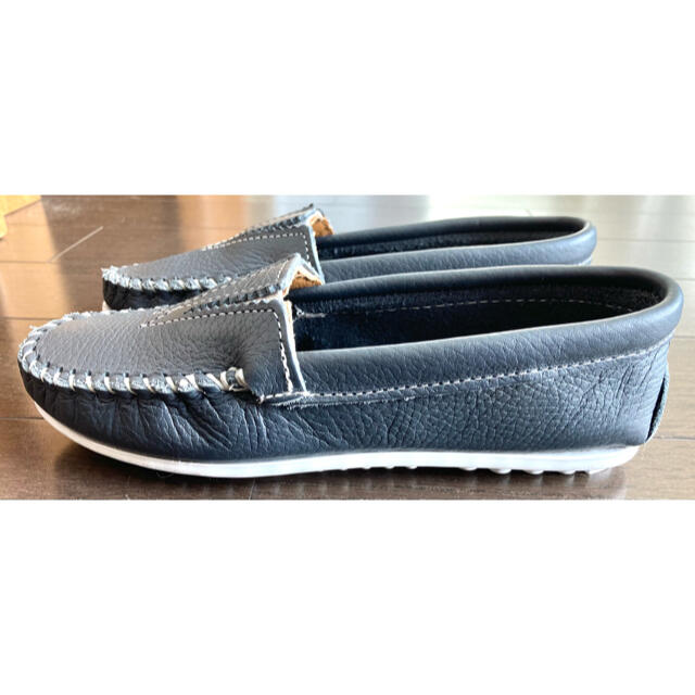 Minnetonka(ミネトンカ)のMINNETONKAミネトンカ モカシン GORE FRONT MOC 新品 レディースの靴/シューズ(スリッポン/モカシン)の商品写真