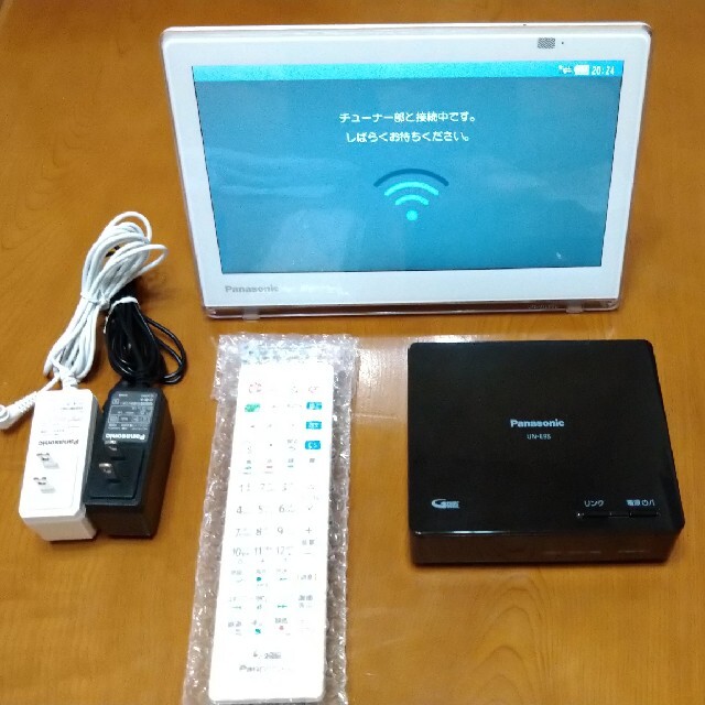 2020年製《美品》パナソニック プライベートビエラ UN-10CE9-W 2020年製《美品》パナソニック プライベートビエラ UN-10CE9-W