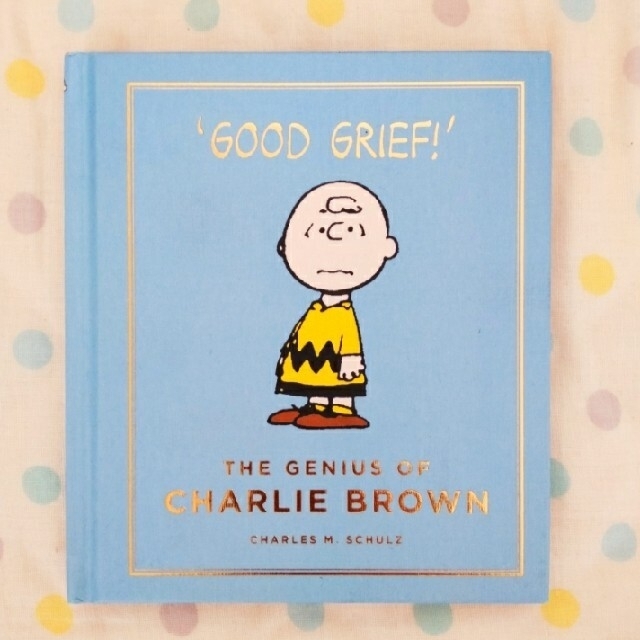 Snoopy 新品 スヌーピー 英語 漫画 絵本 チャーリー ブラウン Good Griefの通販 By ちいたん スヌーピーならラクマ