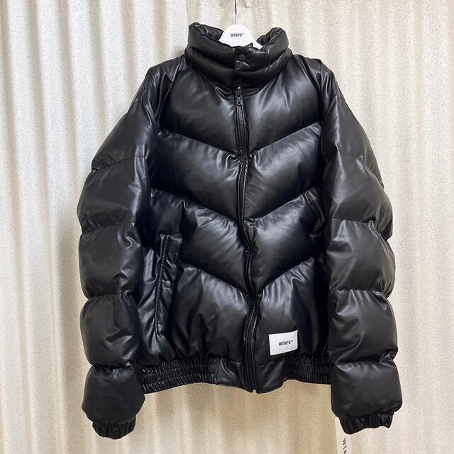 W)taps(ダブルタップス)の新品完売 WTAPS TTL ダウン XL 04 ダブルタップス puffer メンズのジャケット/アウター(ダウンジャケット)の商品写真