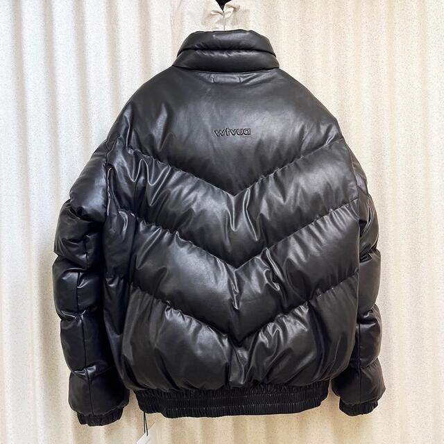 W)taps(ダブルタップス)の新品完売 WTAPS TTL ダウン XL 04 ダブルタップス puffer メンズのジャケット/アウター(ダウンジャケット)の商品写真