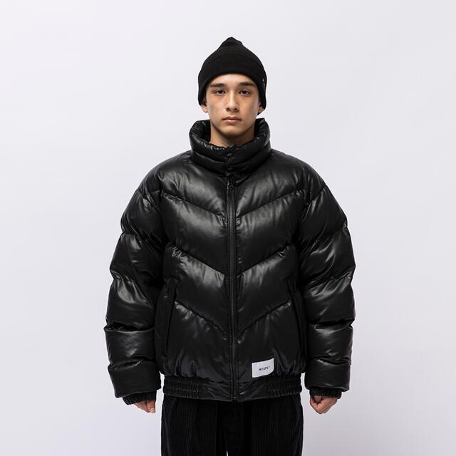 W)taps(ダブルタップス)の新品完売 WTAPS TTL ダウン XL 04 ダブルタップス puffer メンズのジャケット/アウター(ダウンジャケット)の商品写真