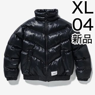 ダブルタップス(W)taps)の新品完売 WTAPS TTL ダウン XL 04 ダブルタップス puffer(ダウンジャケット)