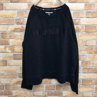 TOMMY HILFIGER - 【トミーヒルフィガースポーツ】スウェット