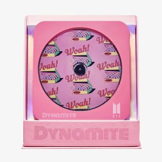 ボウダンショウネンダン(防弾少年団(BTS))のBTS DYNAMITE multi OS DVD writer プレイヤー(DVDプレーヤー)