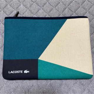 ラコステ(LACOSTE)のLACOSTE PCケース(PC周辺機器)