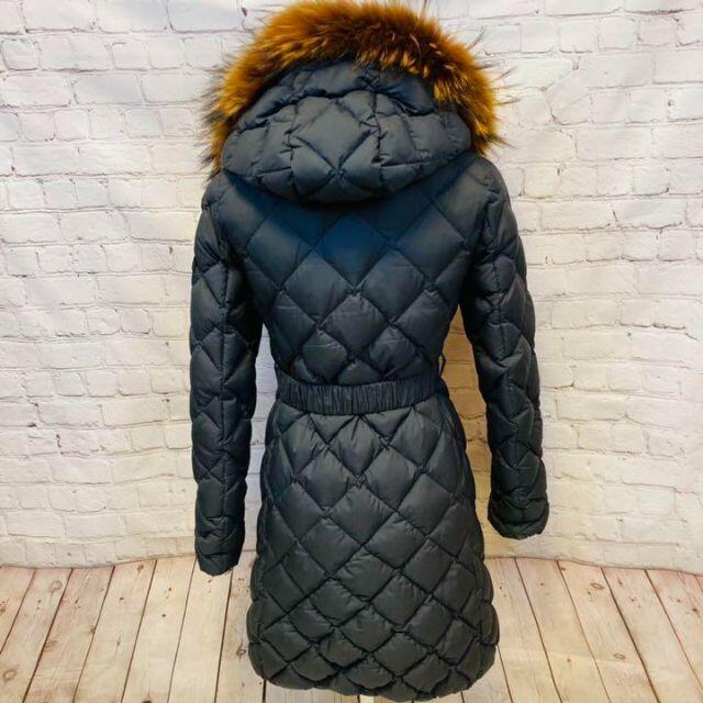 美品✨タトラス アトリエライン ピーコート キルティング裏地 グース