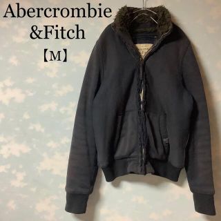 アバクロ(Abercrombie&Fitch) 古着 ミリタリージャケット(メンズ)の