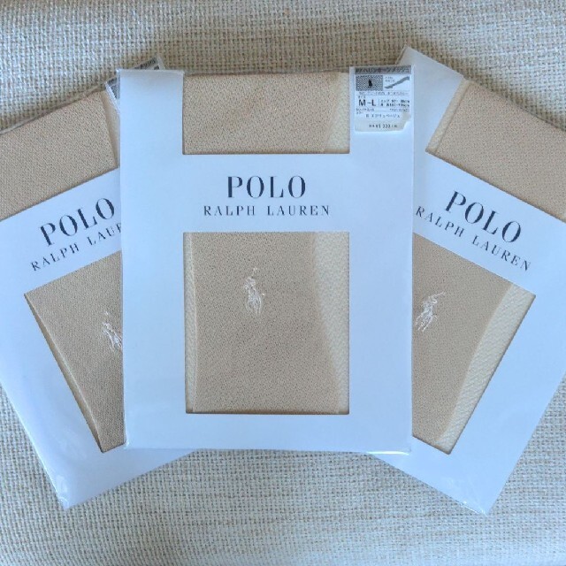 POLO RALPH LAUREN(ポロラルフローレン)のひかり様専用 レディースのレッグウェア(タイツ/ストッキング)の商品写真