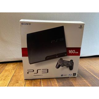 プレイステーション3(PlayStation3)のSONY PlayStation3 本体 CECH-3000A ソフト付き(家庭用ゲーム機本体)