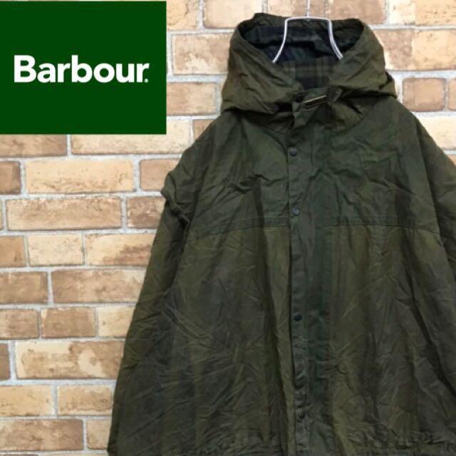 Barbour バブアー DURHAM/オイルドジャケット 廃盤モデル 希少！