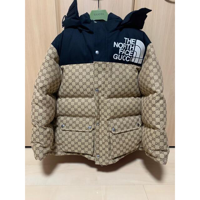 値段が激安 GUCCI NORTH FACE ダウンジャケット 第二弾 グッチノースフェイス abamedyc.com