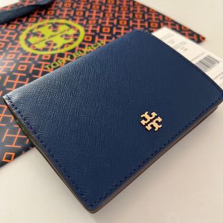 トリーバーチ(Tory Burch)の新品未使用 TORY BURCHトリーバーチ折り財布(財布)