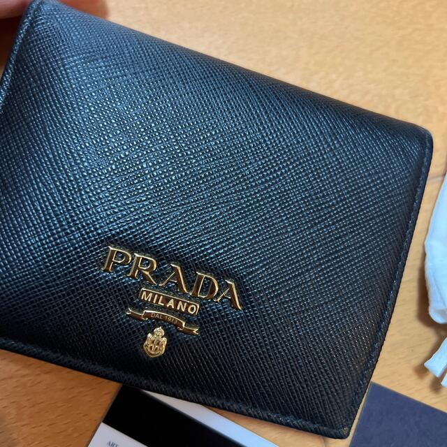 PRADA(プラダ)のPRADA 財布 レディースのファッション小物(財布)の商品写真