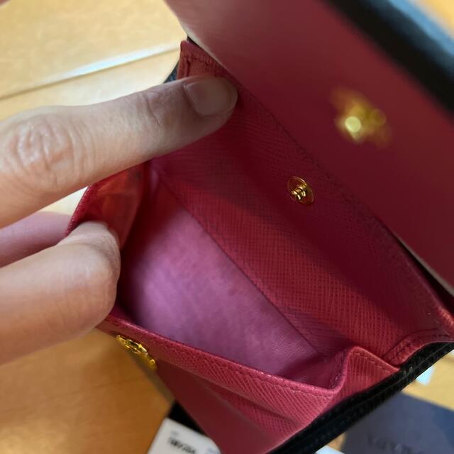 PRADA(プラダ)のPRADA 財布 レディースのファッション小物(財布)の商品写真