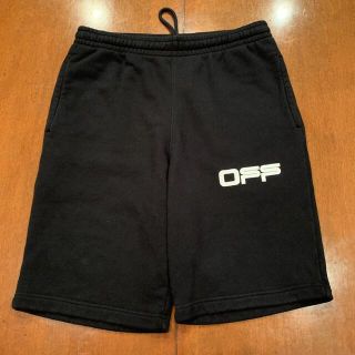 オフホワイト(OFF-WHITE)のOff-White オフホワイト Virgil Abloh ショートパンツ(ショートパンツ)